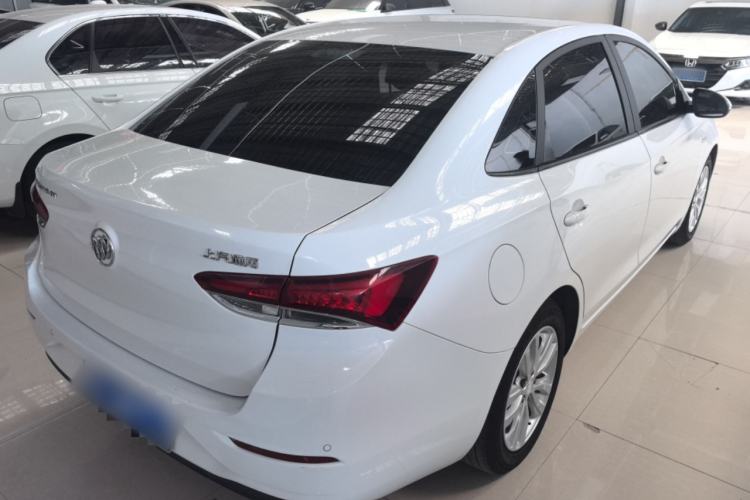 Used Buick GT 2021 Exemplar 1.5L Automatic Elite Version
