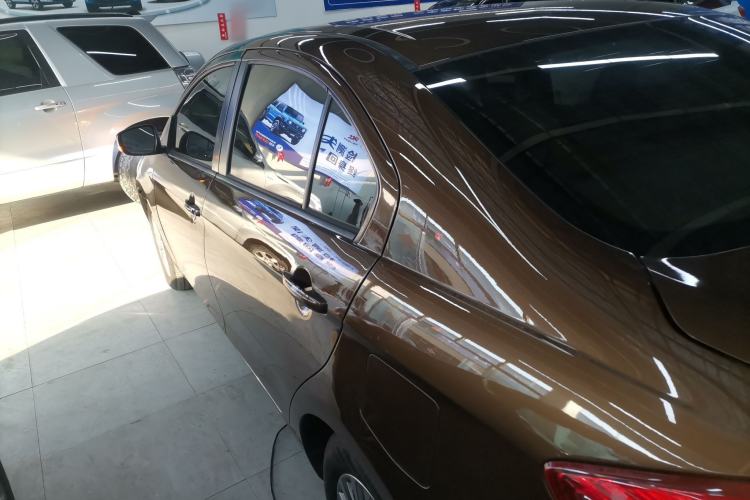 Used Suzuki Alivio 2015 1.6L Automatic Comfort Model
