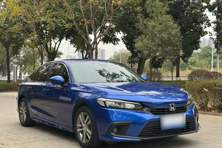 Used Honda Civic 2022 240TURBO CVT Dynamic Edition