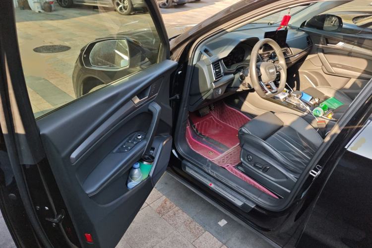 Used Audi Q5L 2022 40T Luxury Dynamic Model