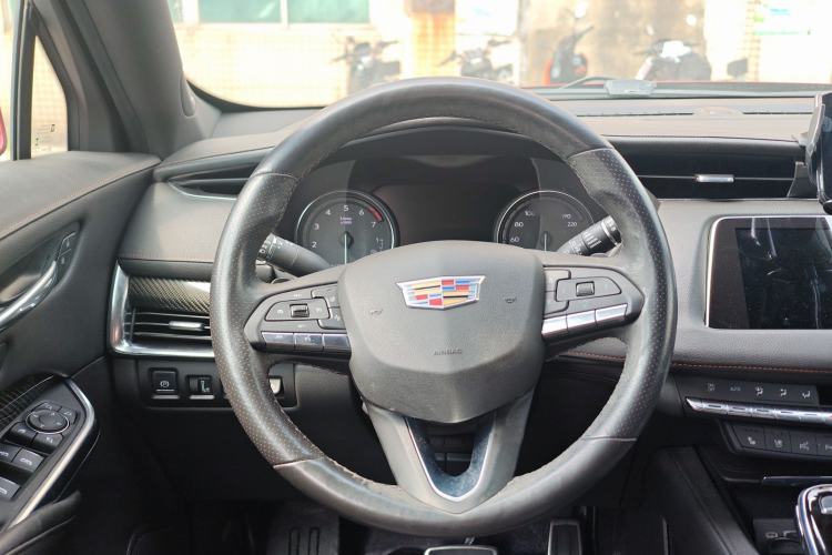Used Cadillac XT4 2021 28T Four-Wheel Drive Platinum Sport Edition
