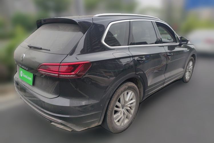 Used Volkswagen Touareg 2021 2.0 TSI RuiShang Edition

