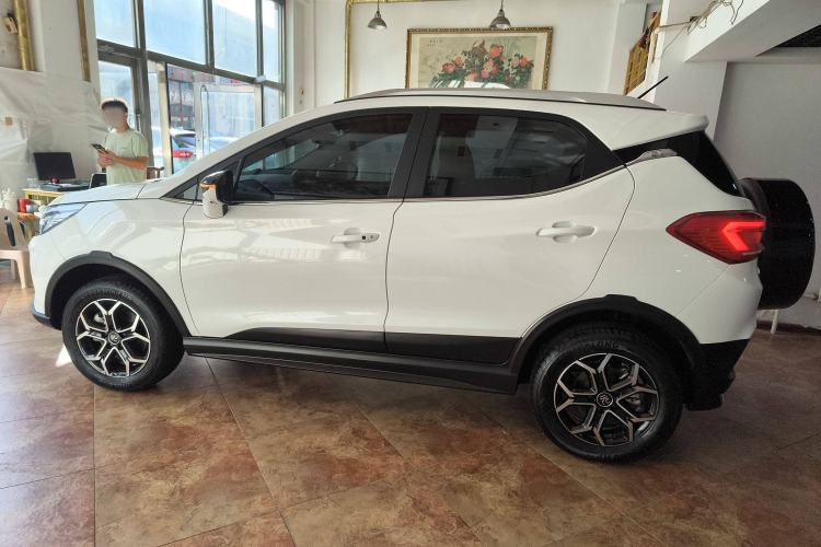 Used BYD Yuan Pro 2021 401 km Deluxe Version
