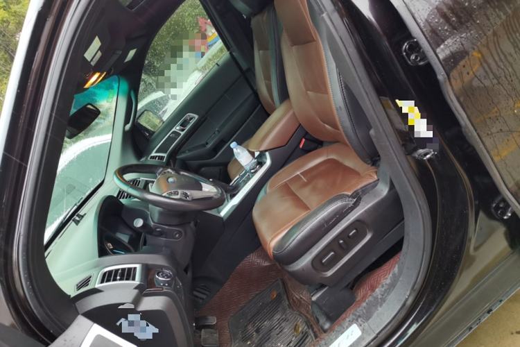 Used Ford Explorer 2013 3.5L Deluxe Model
