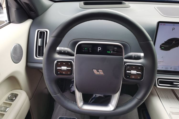 Used Li Auto L8 2024 Max
