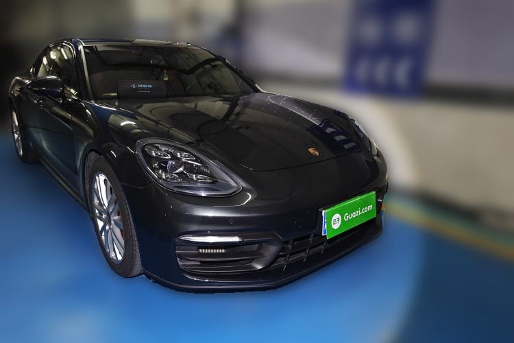 Used Porsche Panamera 2022 Panamera 2.9T Platinum Edition

