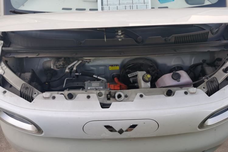 Used Wuling Hongguang MINIEV 2024 3rd Generation 215km Youth Edition