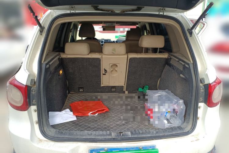 Used Volkswagen Tiguan 2012 1.8TSI Automatic All-Wheel Drive Elite Edition