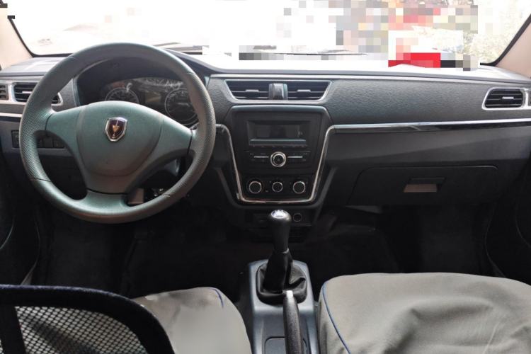 Used Jinbei Hiace X30 2021 1.5L Wealthy Van China VI Standard SWC15M
