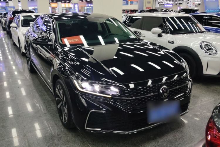 Used Volkswagen Passat 2022 330TSI Starry Elite Edition Exterior 1