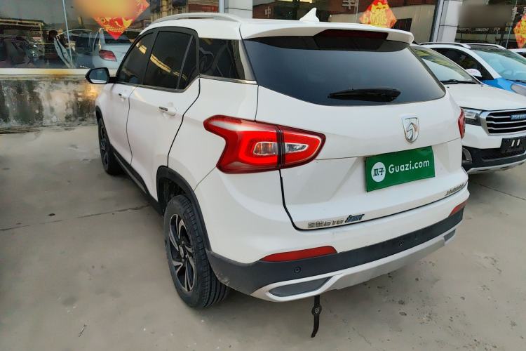 Used Baojun 510 2017 1.5L Automatic Luxury Model
