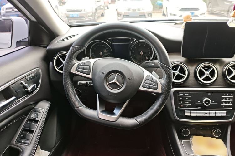 Used Mercedes-Benz GLA 2019 GLA 200 Dynamic Edition
