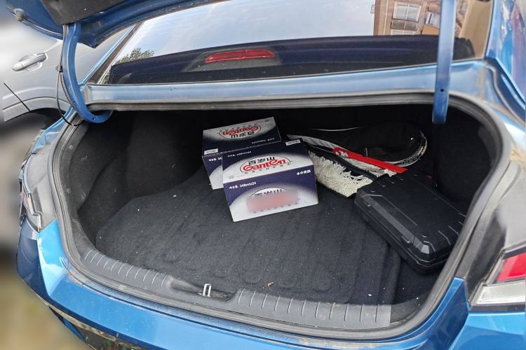 Used Hyundai Elantra 2021 1.5L CVT GLX Elite Edition