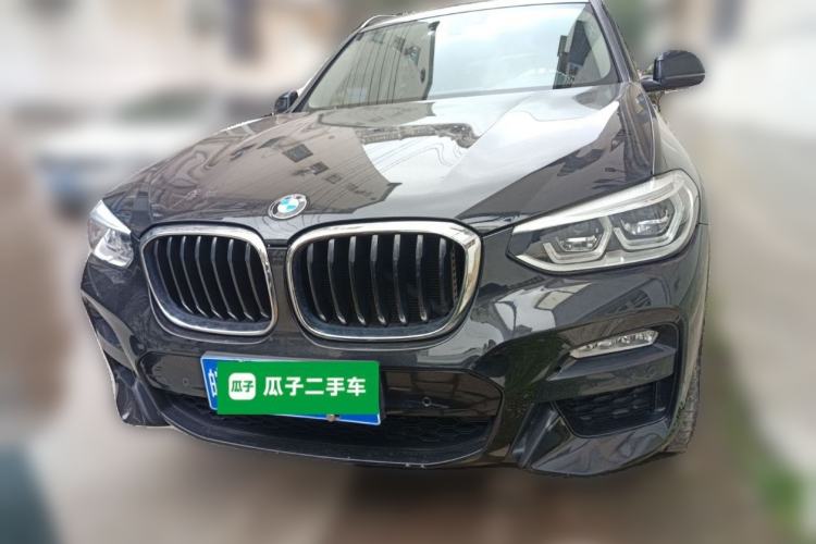 Used BMW X3 2018 xDrive28i M Sport Package China VI