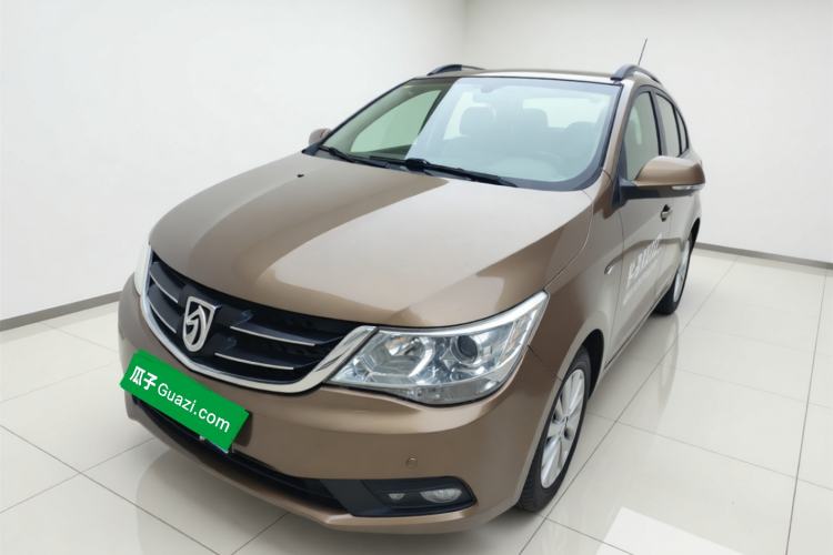 Used Baojun 730 2016 1.5L Manual Standard Version 7 Seats