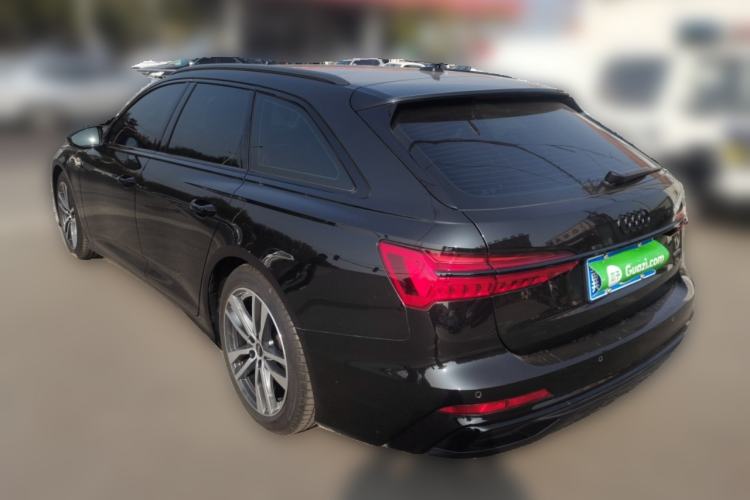 Used Audi A6 2024 Avant Futurist 45 TFSI Prestige Dynamic Edition
