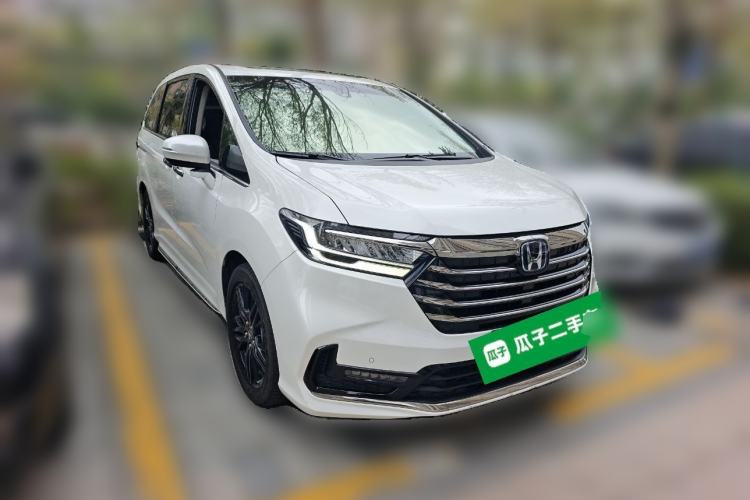Used Honda Odyssey 2022 2.0L eHEV Sharp·Luxury Edition