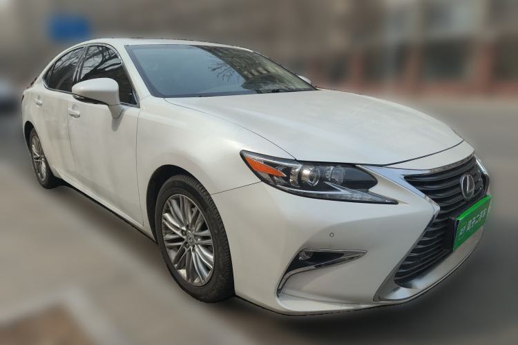 Used Lexus ES 2015 200 Elite Edition