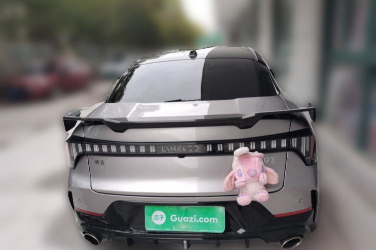 Used Lynk & Co 03 2026 Model 2.0TD Automatic Ultra
