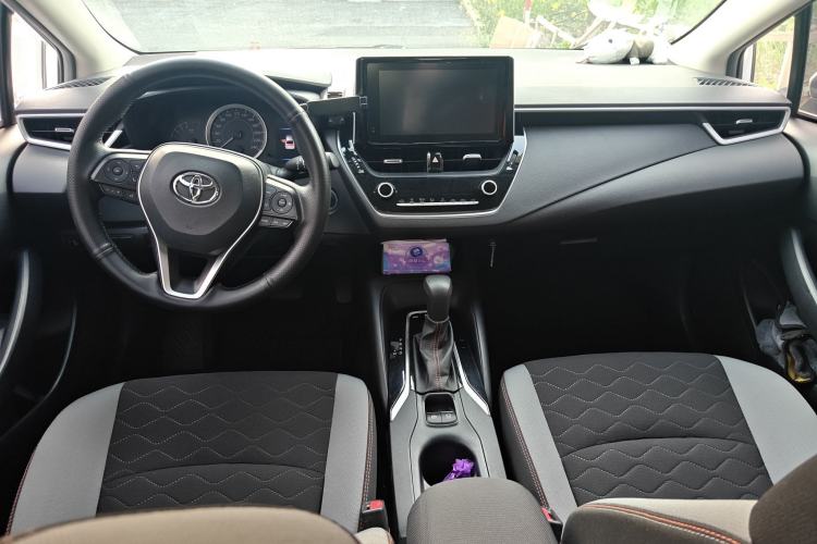 Used Toyota Corolla 2021 1.2T S-CVT Elite PLUS Edition