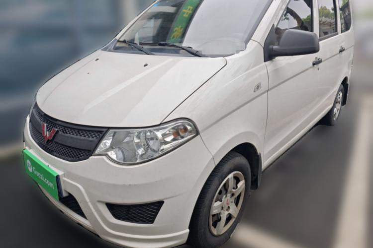 Used Wuling Hongguang 2020 1.2L S Base Model China VI LSI