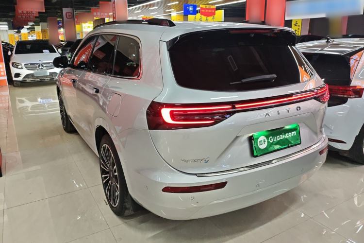 Used Hima AITO M7 2024 1.5T Intelligent Driving 4WD Max Edition 5 Seats
