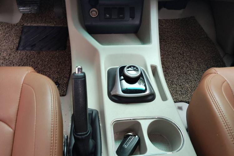 Used FORTHING Lingzhi M5 2020 Long-Range Version Comfort Model 9 Seats
