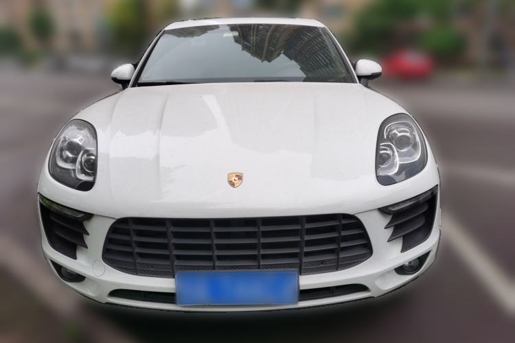 Used Porsche Macan 2014 Macan 2.0T
