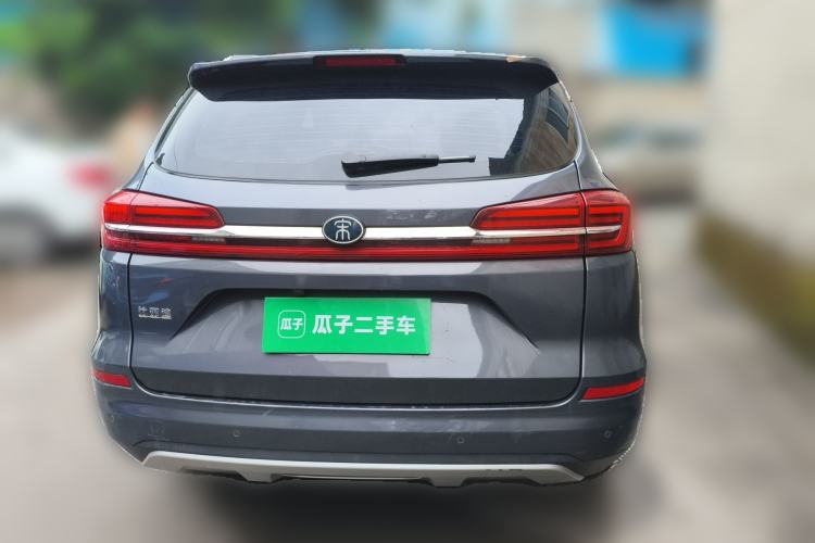 Used BYD Song Pro 2021 1.5T Automatic Elite Edition Rear