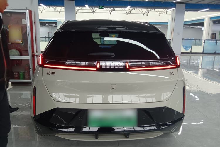 Used Zeekr X 2023 Rear-Drive YOU Edition 4 Seats