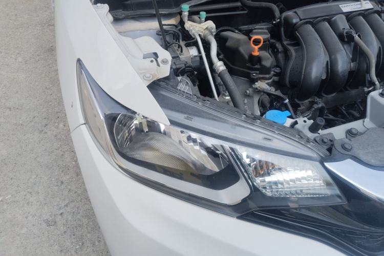 Used Honda Fit 2018 1.5L CVT Comfort Version
