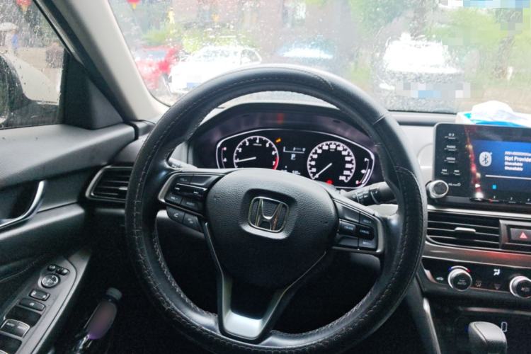 Used Honda Accord 2018 260TURBO Elite Edition China VI Steering Wheel