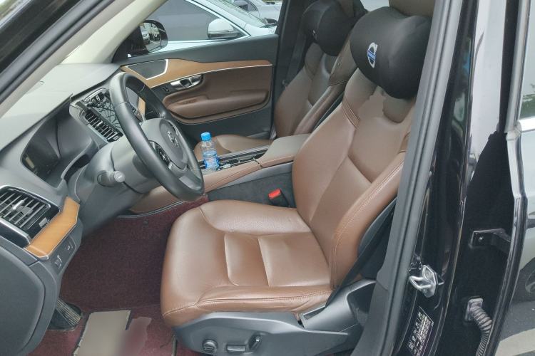 Used Volvo XC90 2020 Facelifted T6 Zhiyi Luxury 7-Seater Left Front Seat