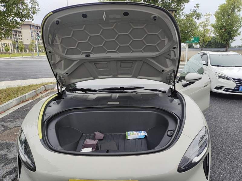 Used Xiaomi Auto SU7 2024 Rear-Drive Ultra-Long Range Advanced Pro-Level Intelligent Driving Version — 19