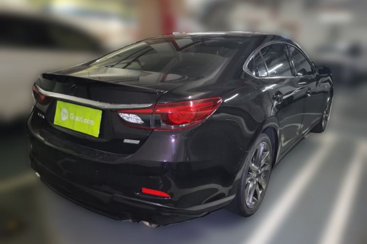 Used Mazda Atenza 2018 2.5L Skyactiv Sport Version China V Standard