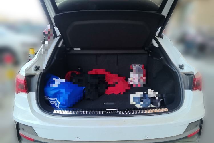 Used Audi Q3 Sportback 2023 Updated 40 TFSI Fashion Version