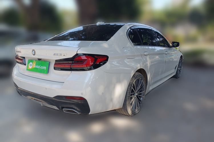 Used BMW 5 Series 2022 530Li xDrive M Sport Package