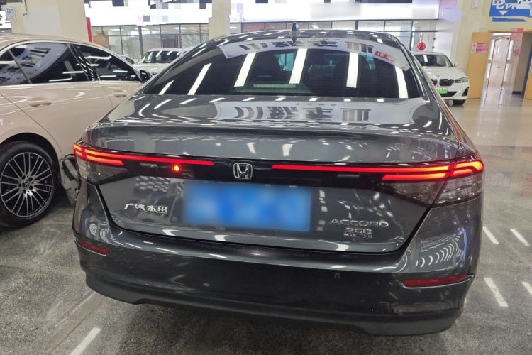Used Honda Accord 2023 260TURBO Smart Enjoyment Version Rear