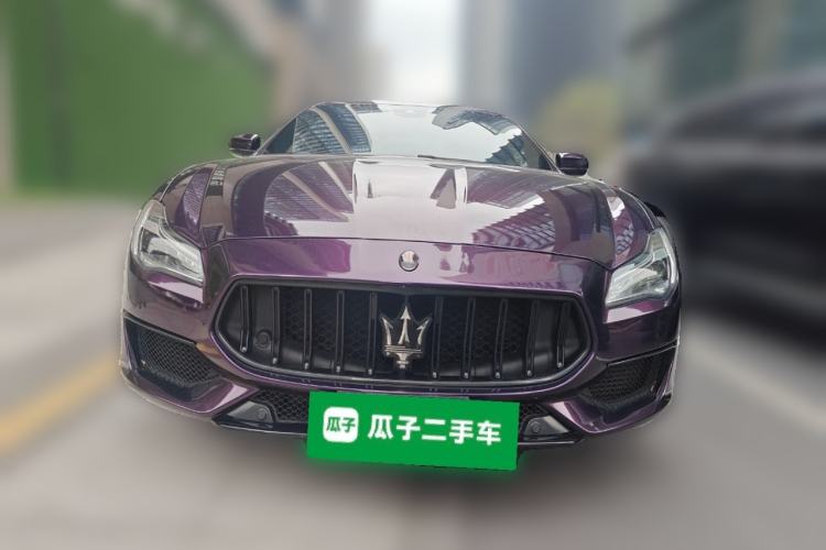 Used Maserati President 2017 3.0T Standard Model