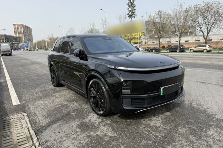 Used Li Auto L8 2023 Pro Model
