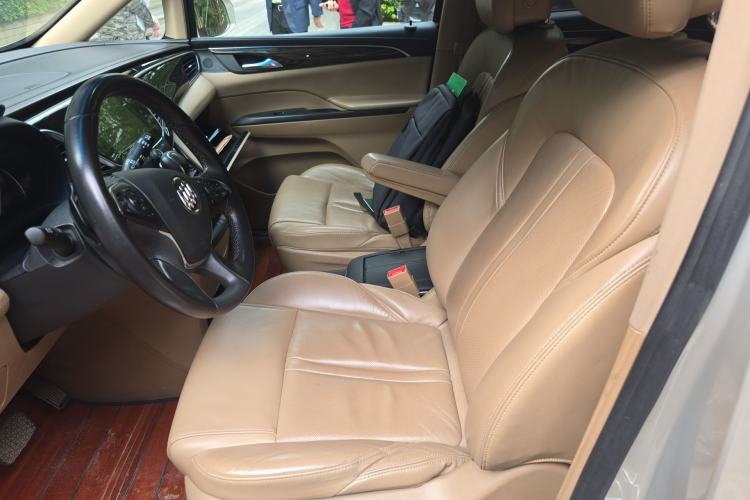 Used Buick GL8 2018 ES 28T Flagship Model China VI Standard Left Front Seat