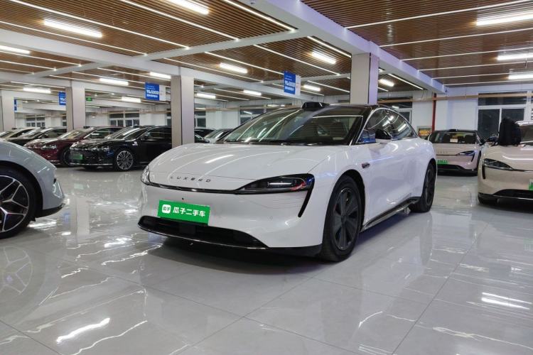 Used Hima Luxeed S7 2024 Max+ Rear-Drive Ultra-Range Intelligent Driving Edition