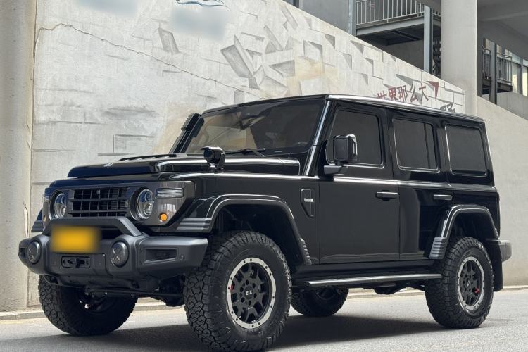 Used 212 T01 2025 2.0T Changfeng
