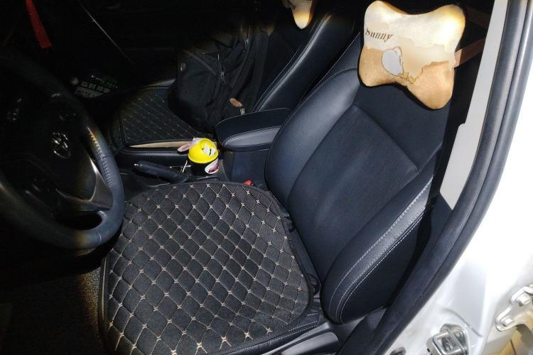 Used Toyota Corolla 2016 Dual-Engine 1.8L E-CVT Elite Edition