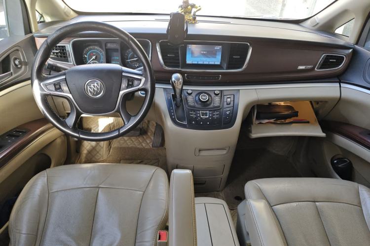Used Buick GL8 2014 3.0L XT Luxury Business Flagship Edition