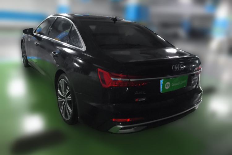 Used Audi A6L 2025 45 TFSI Prestige Dynamic Edition