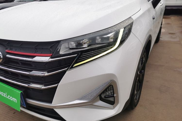 Used GAC Trumpchi GS3 2021 POWER 270T Automatic Luxury Edition