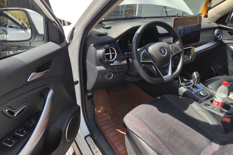 Used BYD Song New Energy 2019 Song EV500 Smart Connect Elite Model Driver Seat