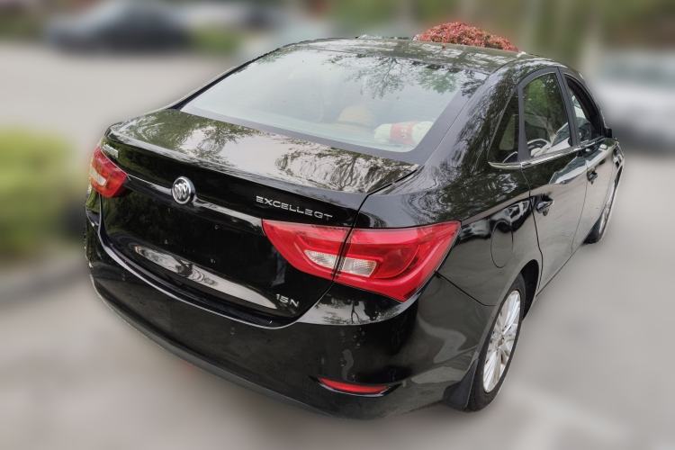 Used Buick GT 2015 15N Manual Elite Edition Rear Right 45 Deg