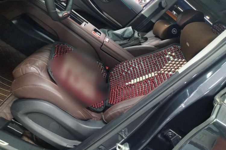 Used EXEED Lanyue 2023 400T Four-Wheel Drive Starry Edition 7-Seater
